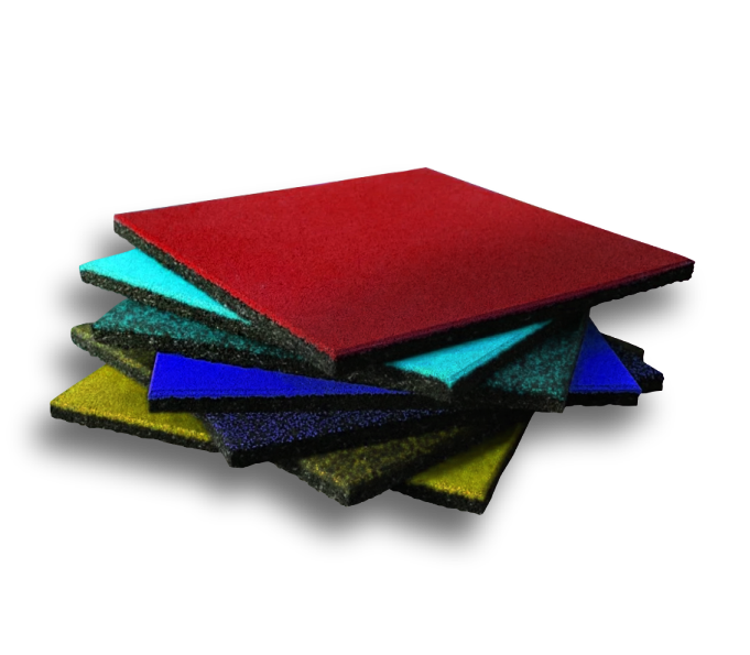 Плитка из резиновой крошки оптом и в розницу в Иваново