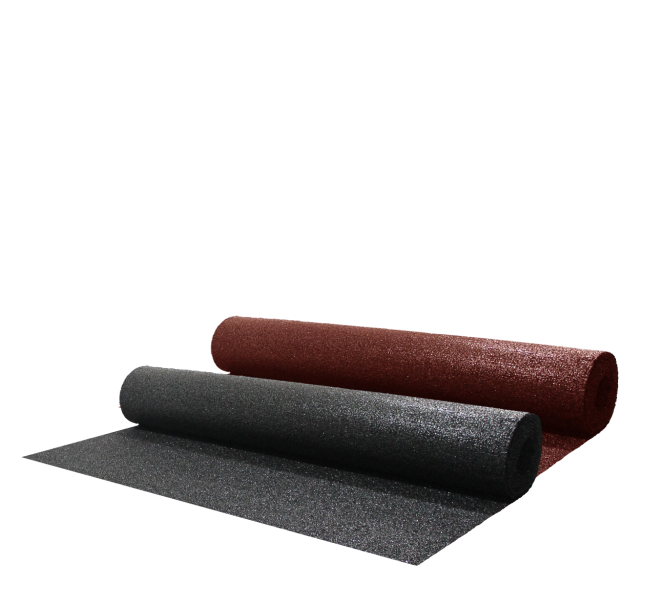 Рулонные покрытия из резиновой крошки оптом и в розницу в Иваново