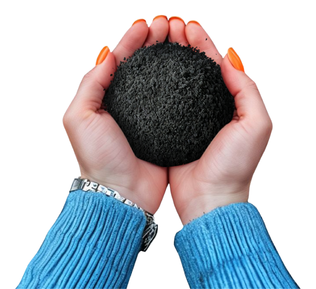 Купить резиновую крошку оптом и в розницу в Иваново