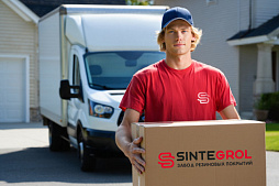 Доставка продукции нашей компании в Иваново